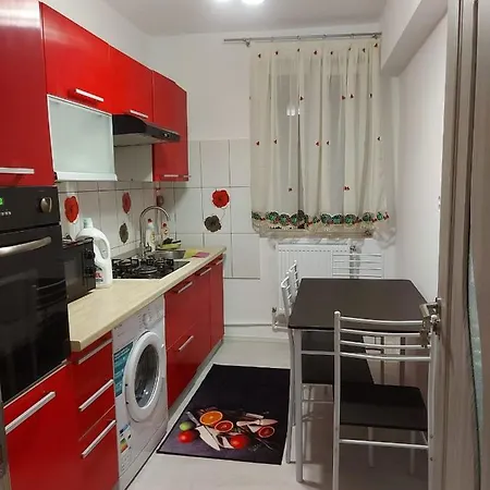 Apartament Andrei Apartmán *
