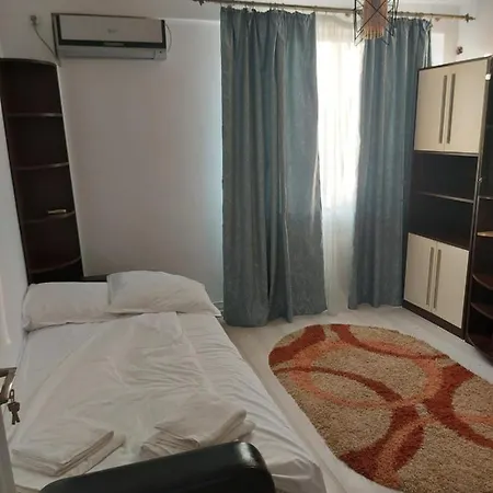 Apartmán Apartament Andrei *